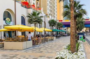 Jumeirah Beach Residents, Free Parking